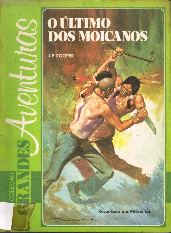 Último dos Moicanos, O